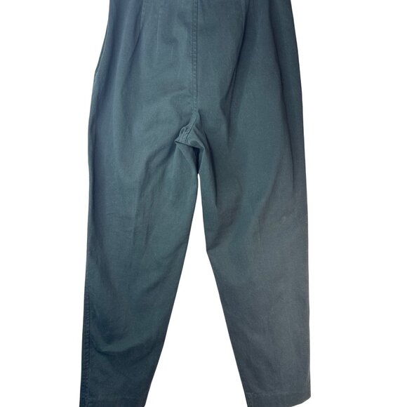 2/$30 Talbots Womens Size 8 Green Pants Cotton & Lycra Blend - Picture 11 of 13